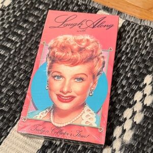 Laugh Along with Vintage VHS